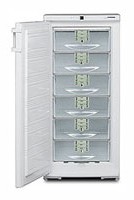 larawan Refrigerator Liebherr GSS 2726