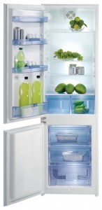 larawan Refrigerator Gorenje RKI 4298 W