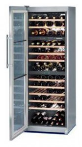 larawan Refrigerator Liebherr WTes 4677