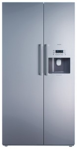 写真 冷蔵庫 Siemens KA58NP90