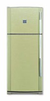 รูปถ่าย ตู้เย็น Sharp SJ-P64MBE