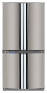 Bilde Kjøleskap Sharp SJ-F95PSSL