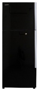 larawan Refrigerator Hitachi R-T380EUN1KPBK