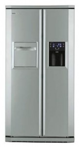 larawan Refrigerator Samsung RSE8KPPS