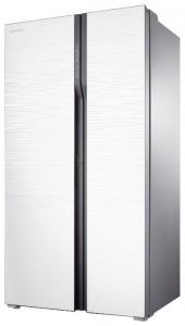 fotoğraf Buzdolabı Samsung RS-552 NRUA1J