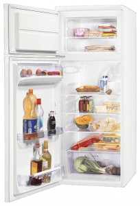 larawan Refrigerator Zanussi ZRT 724 W