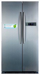 larawan Refrigerator Leran HC-698 WEN
