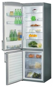 larawan Refrigerator Whirlpool WBE 3712 A+X