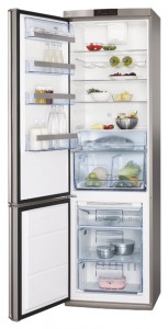 larawan Refrigerator AEG S 57380 CNXO