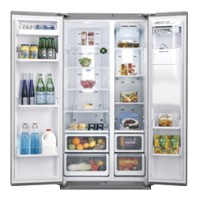 ảnh Tủ lạnh Samsung RSH7UNTS