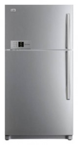nuotrauka šaldytuvas LG GR-B652 YLQA