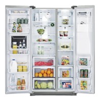 Kuva Jääkaappi Samsung RSG5PURS1
