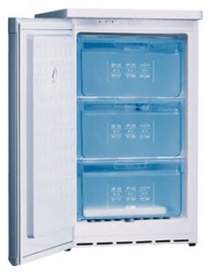 larawan Refrigerator Bosch GSD11122