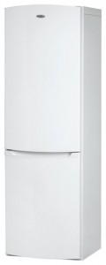 larawan Refrigerator Whirlpool WBE 3321 NFW