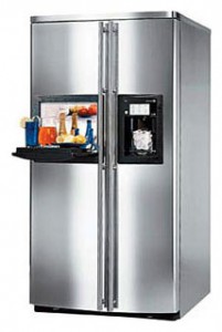 รูปถ่าย ตู้เย็น General Electric PCE23NGFSS