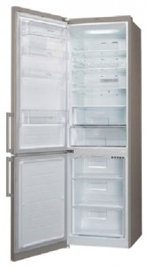 รูปถ่าย ตู้เย็น LG GA-B489 BAQA