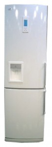 nuotrauka šaldytuvas LG GR 439 BVQA