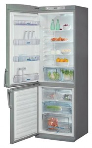 larawan Refrigerator Whirlpool WBR 3512 S