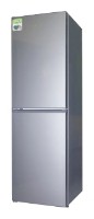larawan Refrigerator Daewoo Electronics FR-271N Silver