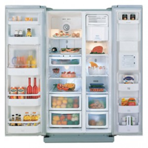 Bilde Kjøleskap Daewoo Electronics FRS-T20 FA