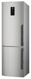 รูปถ่าย ตู้เย็น Electrolux EN 93854 MX