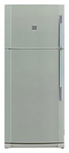 ảnh Tủ lạnh Sharp SJ-692NGR