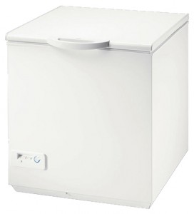 larawan Refrigerator Zanussi ZFC 321 WAA