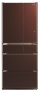 larawan Refrigerator Hitachi R-E6800UXT