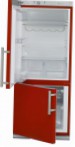 Bomann KG210 red Hűtő