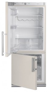 larawan Refrigerator Bomann KG210 beige