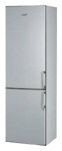 larawan Refrigerator Whirlpool WBE 3714 TS