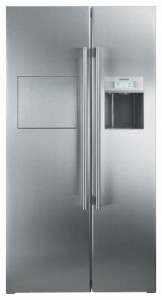 รูปถ่าย ตู้เย็น Siemens KA63DA70