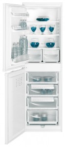 Bilde Kjøleskap Indesit CAA 55