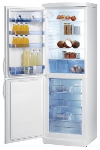 larawan Refrigerator Gorenje RK 6355 W/1