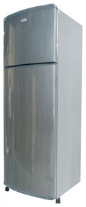 larawan Refrigerator Whirlpool WBM 326/9 TI