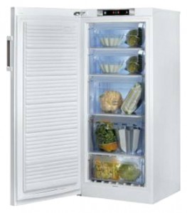 larawan Refrigerator Whirlpool WVE 1410 A+W