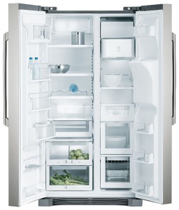 larawan Refrigerator AEG S 95628 XX
