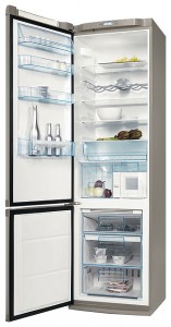 larawan Refrigerator Electrolux ENB 38637 X