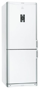 larawan Refrigerator Indesit BAN 40 FNF D