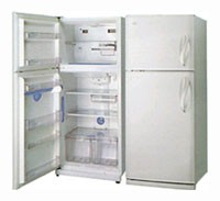 Фото Холодильник LG GR-502 GV
