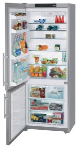 ảnh Tủ lạnh Liebherr CNes 5123
