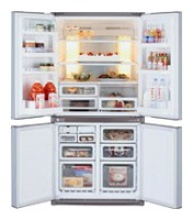 фото Холодильник Sharp SJ-F70PCSL