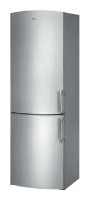 larawan Refrigerator Whirlpool WBE 3322 A+NFX
