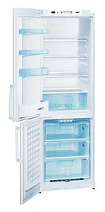 larawan Refrigerator Bosch KGV36X11