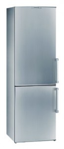 larawan Refrigerator Bosch KGV36X40
