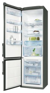 larawan Refrigerator Electrolux ENB 38943 X