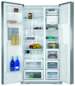 larawan Refrigerator BEKO GNE 45730 FX