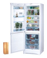 larawan Refrigerator Vestfrost BKF 404 E58 Gold