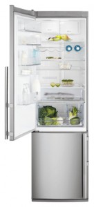 larawan Refrigerator Electrolux EN 3887 AOX