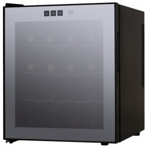 larawan Refrigerator Climadiff VSV16F